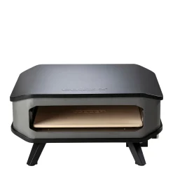 Cozze Pizzaoven Gasgestookt 17" Incl. Pizzasteen