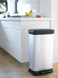 Curver Decobin 50 Liter Afvalbak Decobin (50 L)