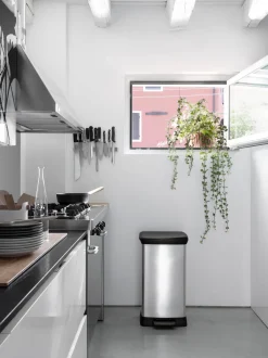 Curver Decobin Duo Afvalbak Decobin (23+23 L)