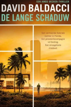 David Baldacci Amos Decker: De Lange Schaduw
