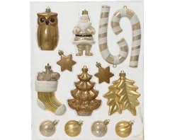 Decoris Kersthanger Mixbox (Set Van 13)