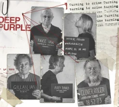 Deep Purple - Turning To Crime (Lp)