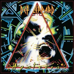 Def Leppard - Hysteria (Lp)