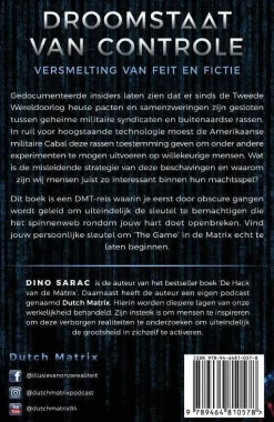 Dino Sarac Droomstaat Van Controle