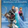 Disney Gouden Boekjes: Frozen: Avonturen Uit Arendelle