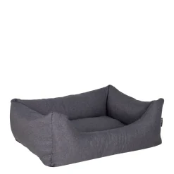 District 70 Classic Hondenmand - Charcoal Grey - M - 80 X 60 Cm
