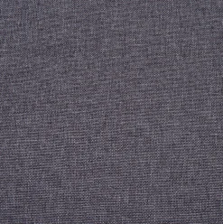 District 70 Classic Hondenmand - Charcoal Grey - M - 80 X 60 Cm