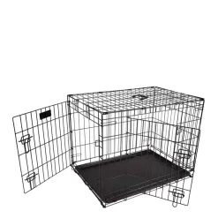 District 70 Hondenbench Crate - M (77X54X60 Cm)