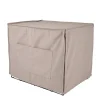 District 70 Hondenbench Hoes (64X48X52 Cm) Crate Cover - Sand - S