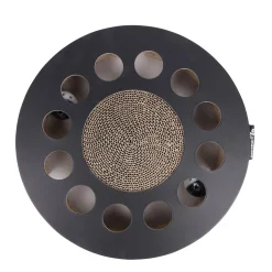 District 70 Kattenspeeltje Whirl Black