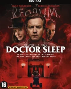 Doctor Sleep (Blu-Ray)
