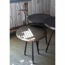 Dutchbone Bijzettafel Alim (Set Van 3)