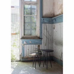 Dutchbone Bijzettafel Alim (Set Van 3)