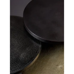 Dutchbone Bijzettafel Alim (Set Van 3)