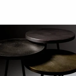 Dutchbone Bijzettafel Alim (Set Van 3)