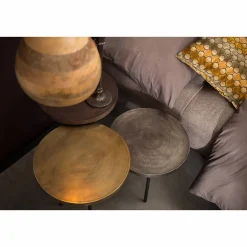 Dutchbone Bijzettafel Alim (Set Van 3)