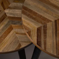 Dutchbone Bijzettafel Mundu (Set Van 2)