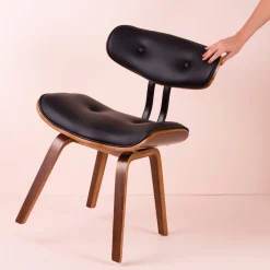 Dutchbone Blackwood Eetkamerstoel