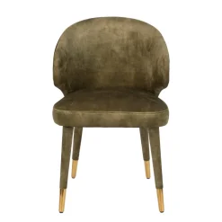 Dutchbone Eetkamerstoel Lunar