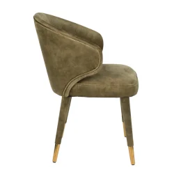 Dutchbone Eetkamerstoel Lunar