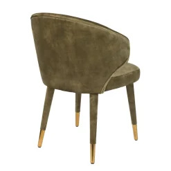 Dutchbone Eetkamerstoel Lunar