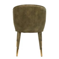 Dutchbone Eetkamerstoel Lunar