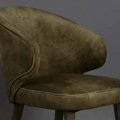 Dutchbone Eetkamerstoel Lunar