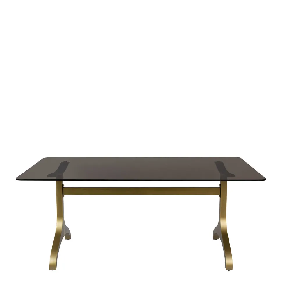 Dutchbone Eetkamertafel Sansa (180X90 Cm)