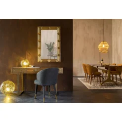 Dutchbone Eetkamertafel Sansa (180X90 Cm)