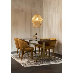 Dutchbone Eetkamertafel Sansa (180X90 Cm)