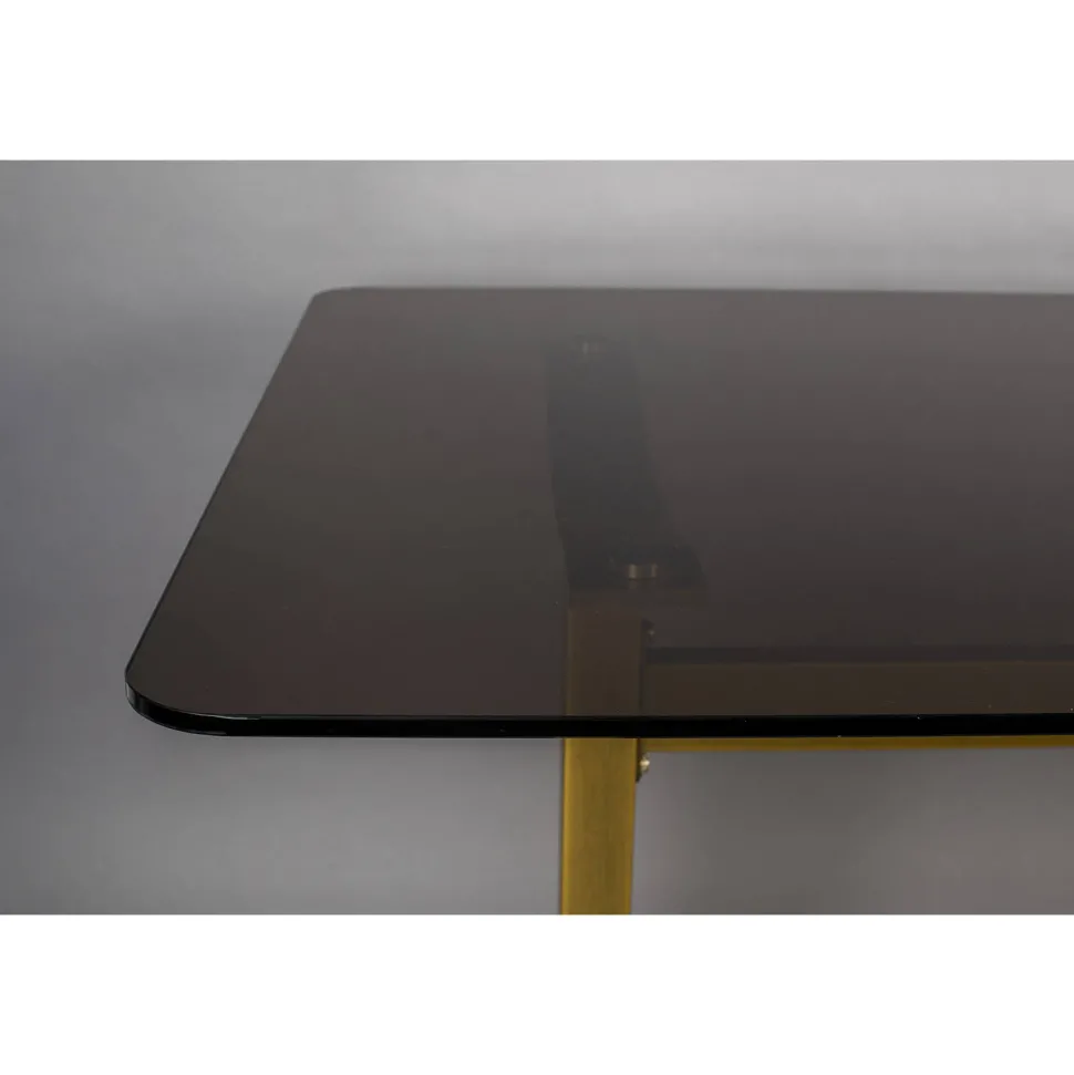 Dutchbone Eetkamertafel Sansa (180X90 Cm)