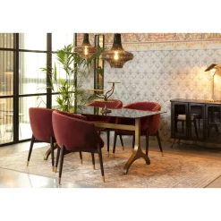 Dutchbone Eetkamertafel Sansa (180X90 Cm)