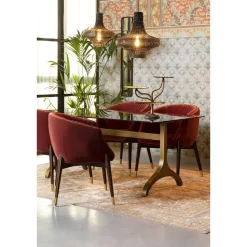 Dutchbone Eetkamertafel Sansa (180X90 Cm)