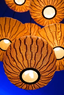 Dutchbone Hanglamp Bond