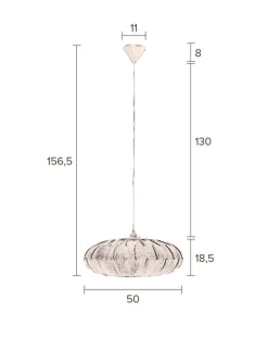 Dutchbone Hanglamp Bond