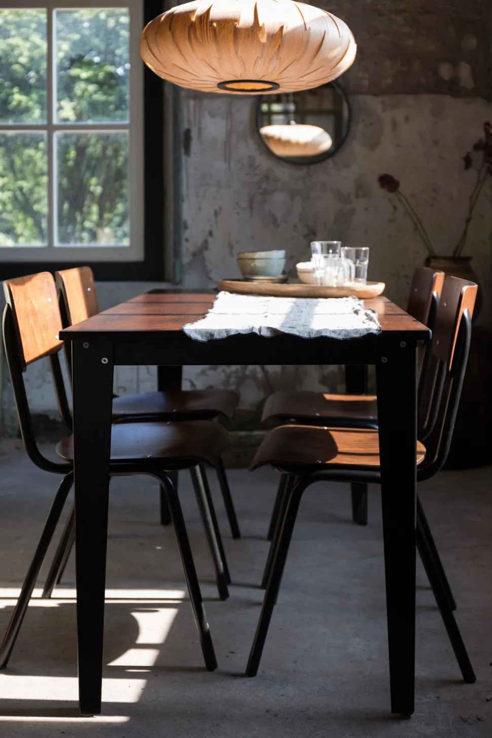 Dutchbone Hanglamp Bond