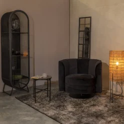 Dutchbone Opbergkast Oval