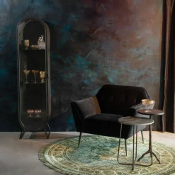 Dutchbone Opbergkast Oval