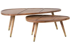 Dutchbone Sham Salontafel (Set Van 2)