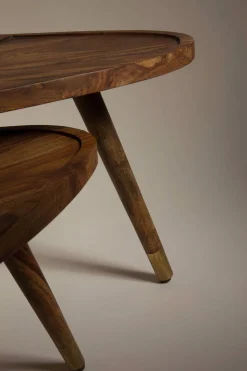 Dutchbone Sham Salontafel (Set Van 2)