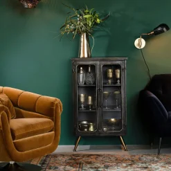 Dutchbone Vitrinekast Denza