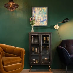 Dutchbone Vitrinekast Denza