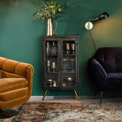 Dutchbone Vitrinekast Denza