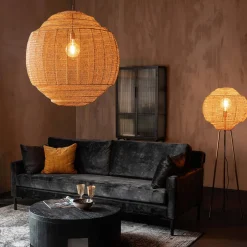 Dutchbone Vloerlamp Meezan