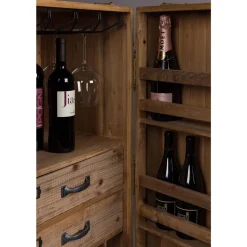 Dutchbone Wijnkast Lico