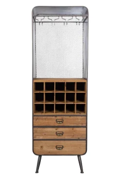 Dutchbone Wijnkast Vino