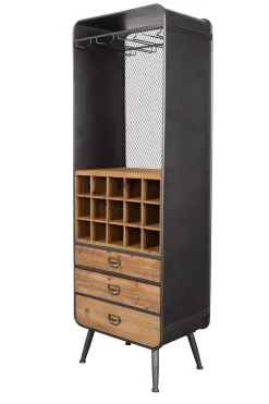 Dutchbone Wijnkast Vino