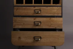 Dutchbone Wijnkast Vino