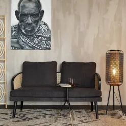 Dutchbone 2-Zitsbank Manou