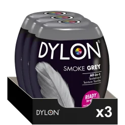 Dylon Pod - Smoke Grey Textielverf - 350 Gram